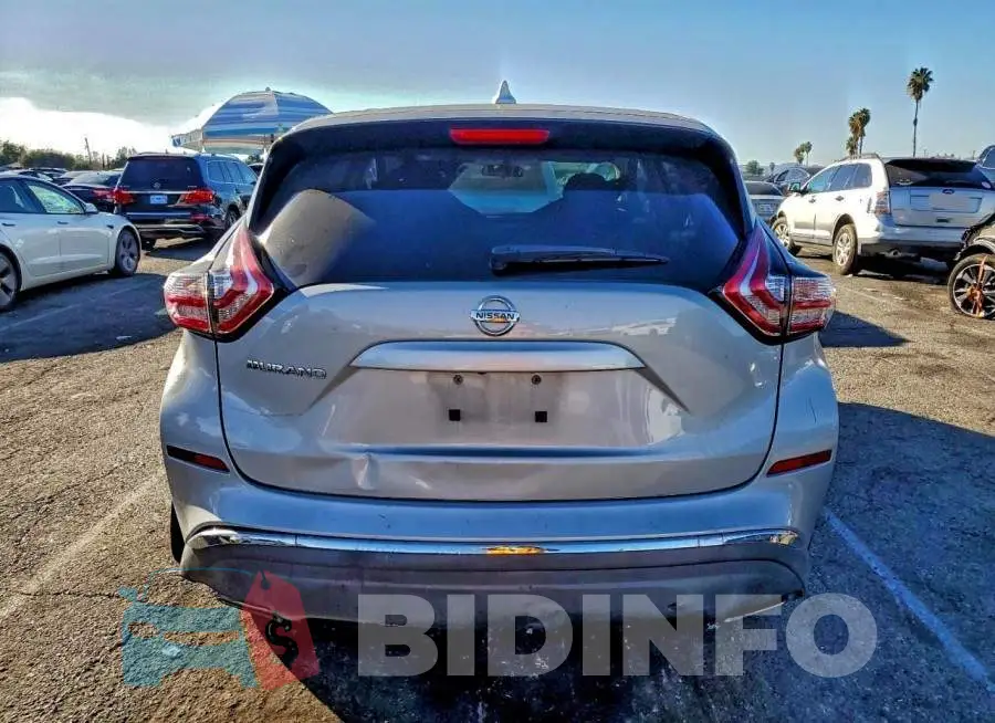 5N1AZ2MG7JN142942 Photo# 6