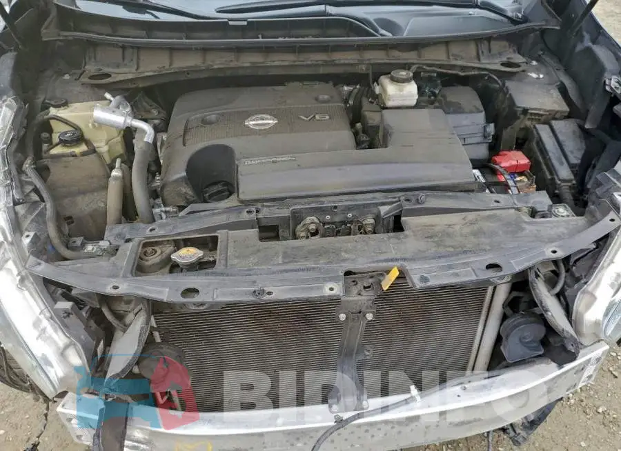 5N1AZ2MH7JN141864 Photo# 12