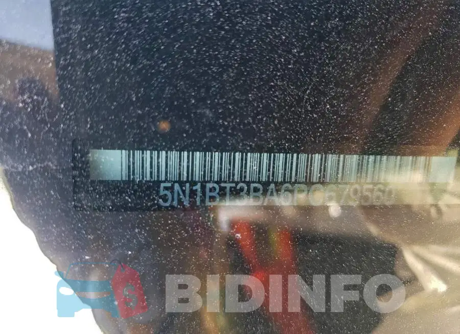 5N1BT3BA6PC679560 Photo# 13