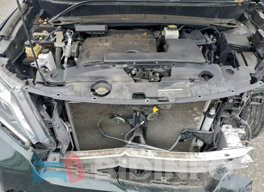 5N1DR2MM6KC632014 Photo# 12