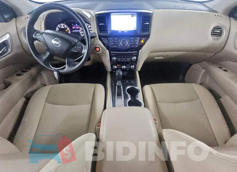 5N1DR2MN1JC625186 Photo# 8