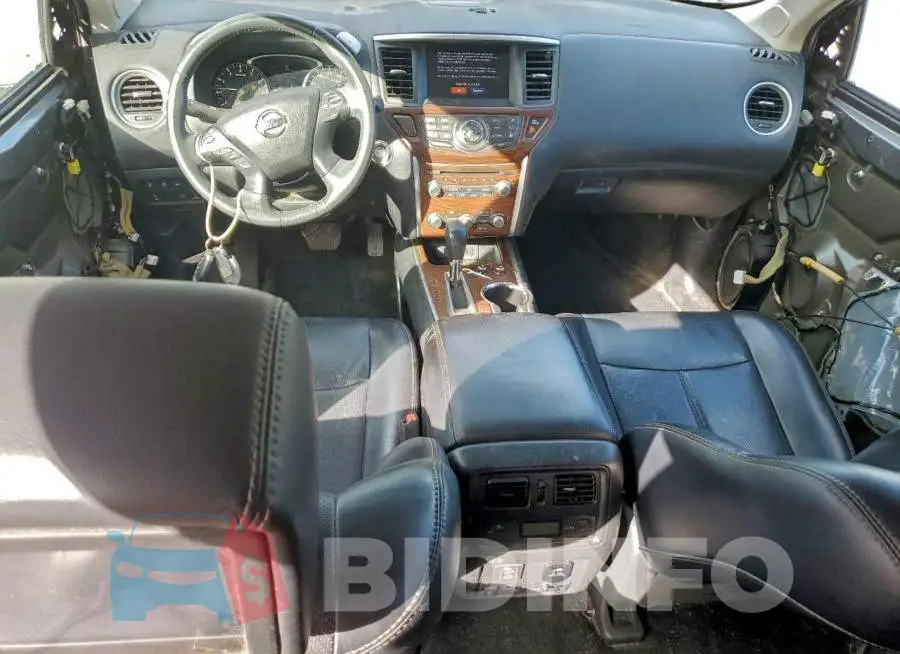 5N1DR2MNXJC610430 Photo# 8