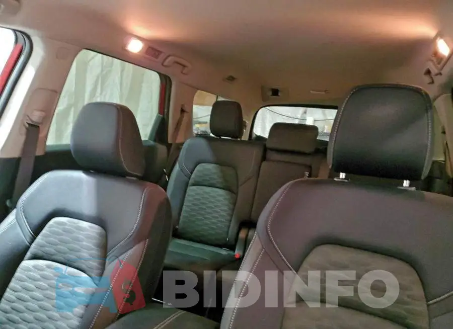 5N1DR3BC5PC247437 Photo# 10