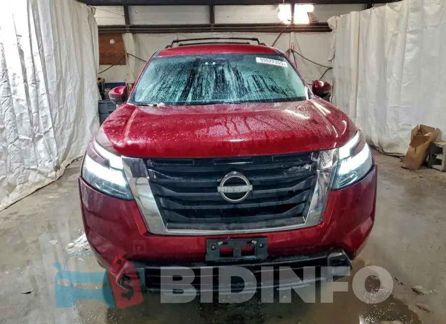 5N1DR3BC5PC247437 Photo# 5