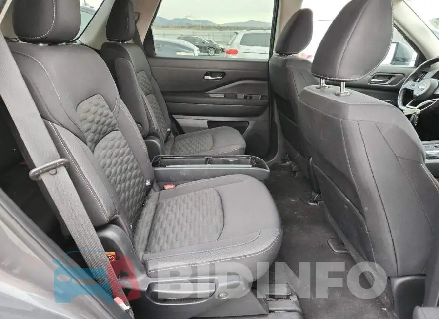 5N1DR3BDXNC238318 Photo# 11