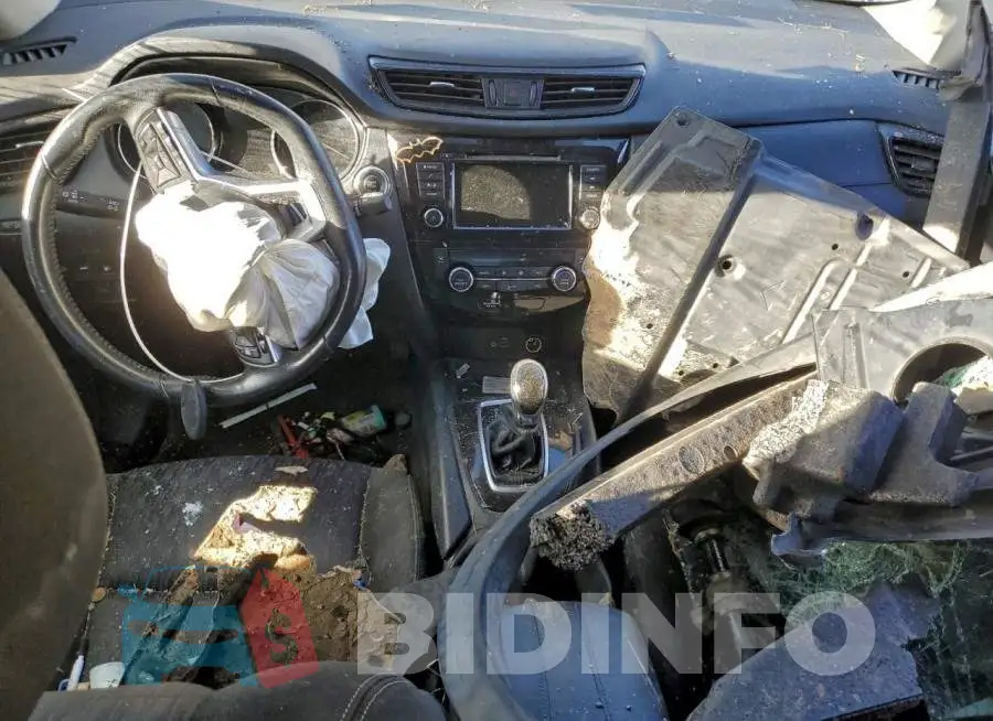 KNMAT2MT1KP500318 Photo# 8