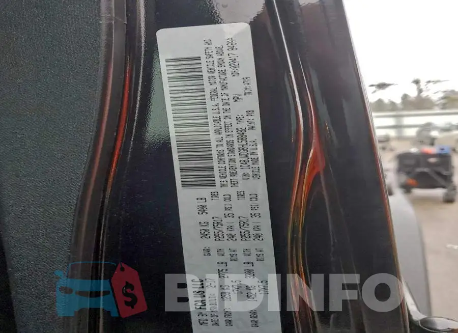 1C4BJWDG8HL588482 Photo# 13