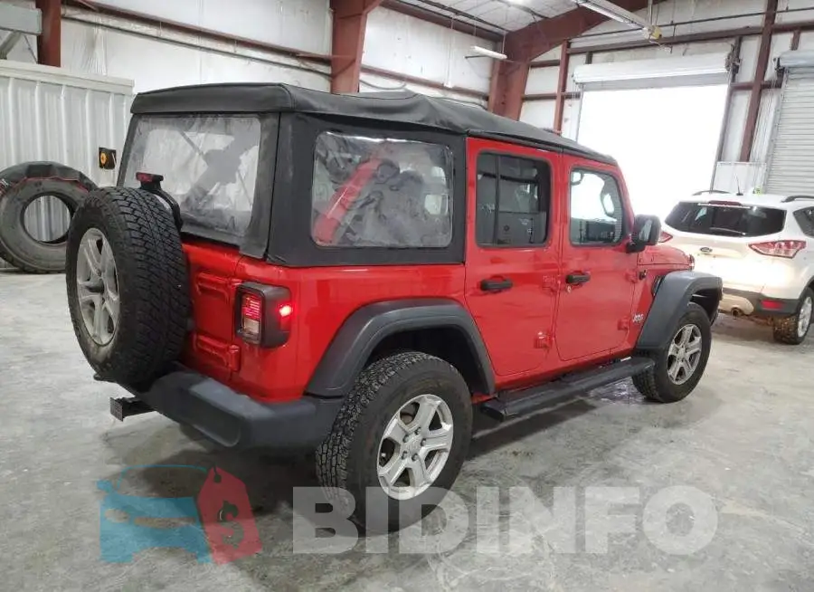 1C4HJXDG0JW135803 Photo# 3