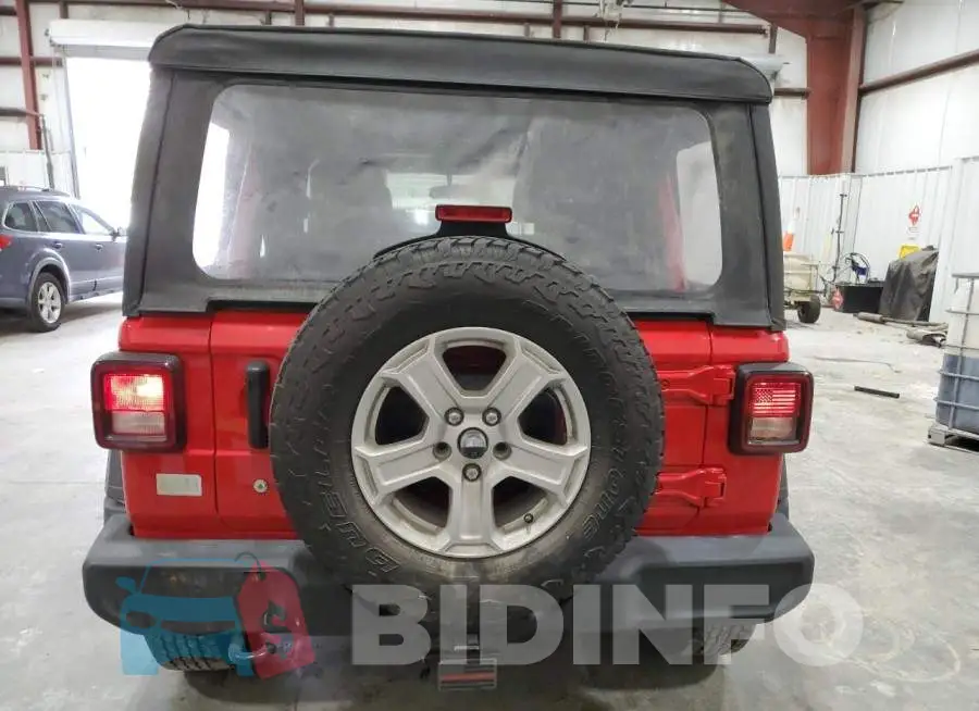 1C4HJXDG0JW135803 Photo# 6