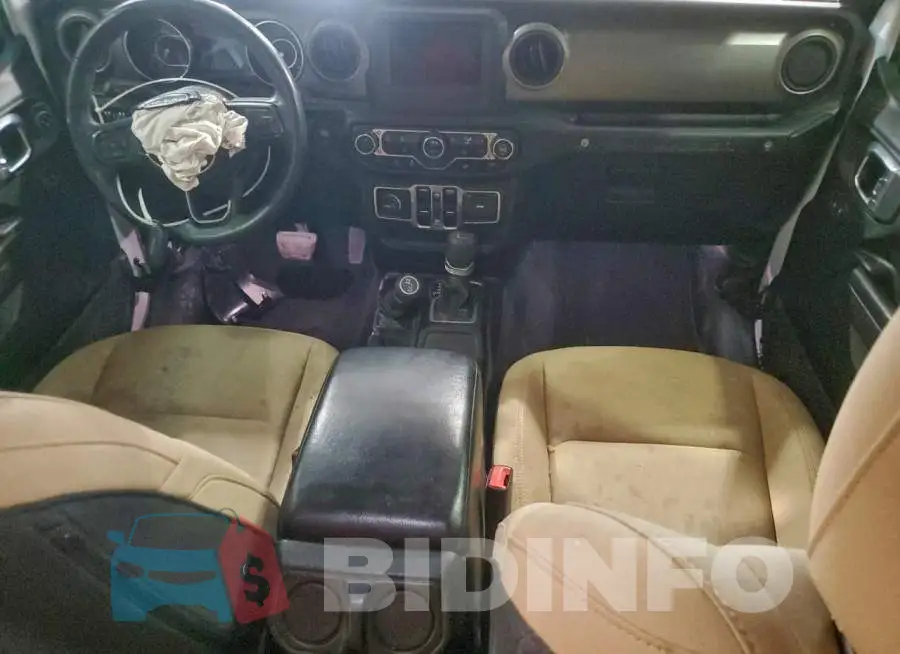 1C4HJXDG7JW122661 Photo# 8