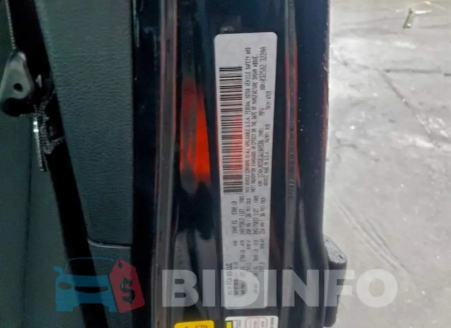 1C4HJXDG8JW180536 Photo# 12