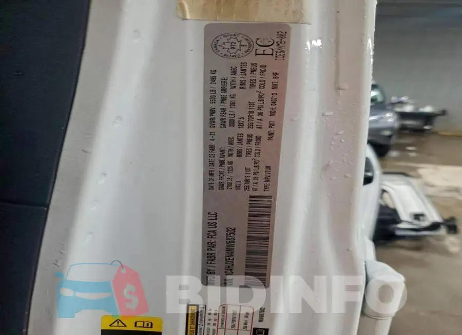 1C4HJXEN4MW687502 Photo# 13