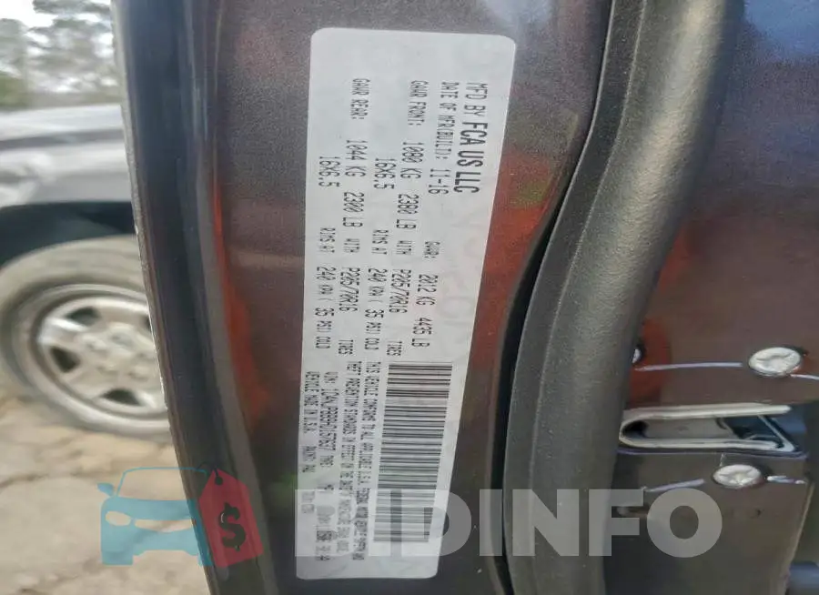 1C4NJPBB9HD157637 Photo# 12