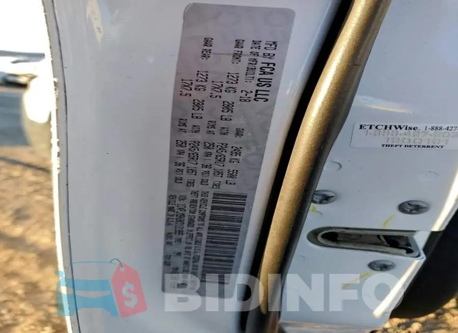 1C4PJMBN3KD131995 Photo# 12