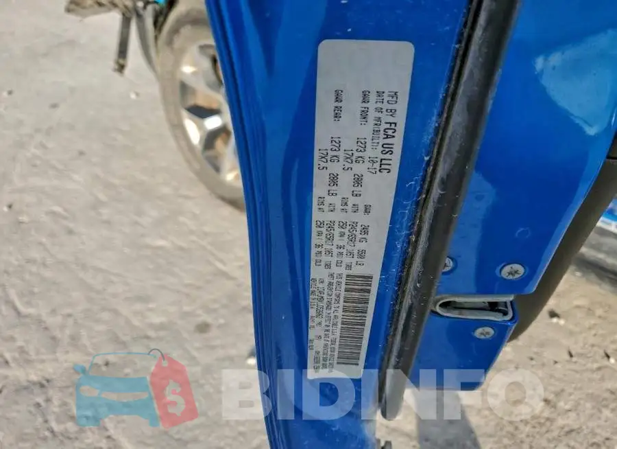 1C4PJMBX1JD526063 Photo# 13
