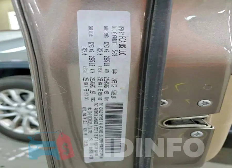 1C4PJMCB0KD211713 Photo# 13