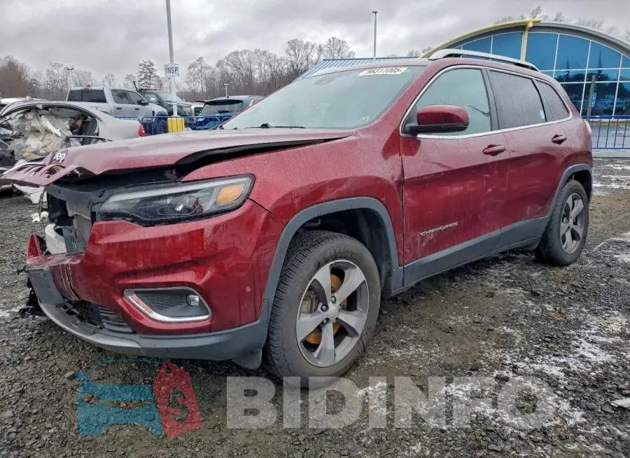1C4PJMDX4KD107462 Photo# 1