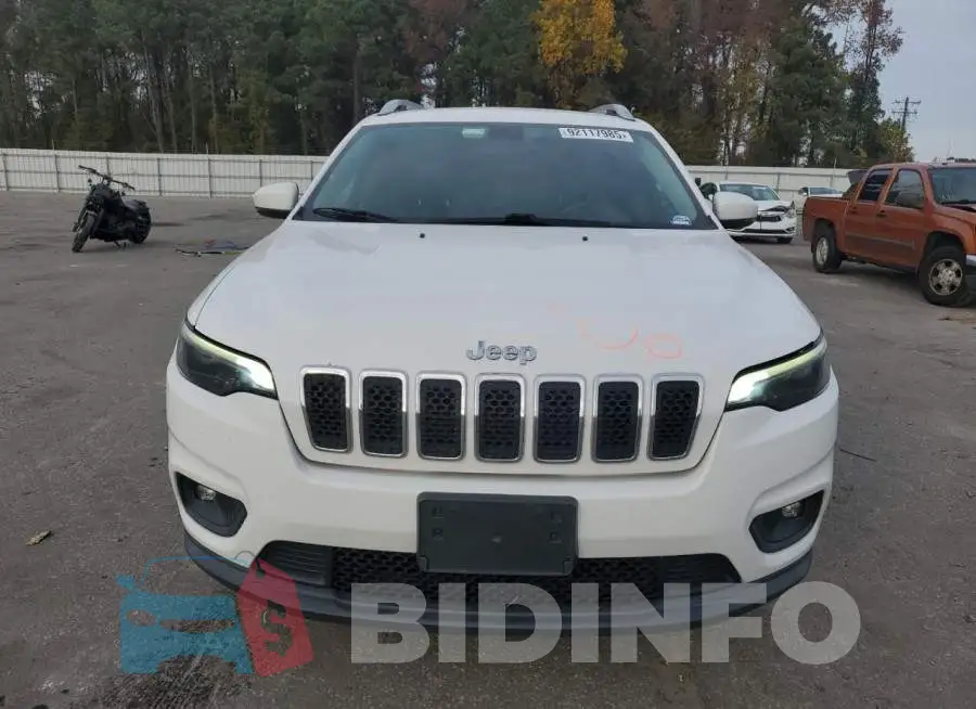 1C4PJMLB1KD418207 Photo# 5