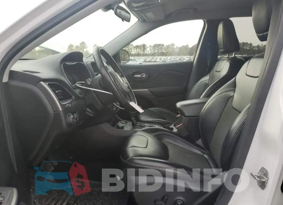 1C4PJMLB1KD418207 Photo# 7