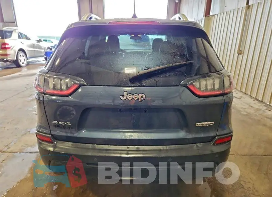 1C4PJMLB8LD539804 Photo# 6