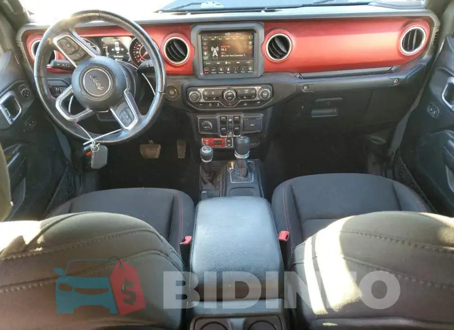1C6JJTBGXLL153525 Photo# 8