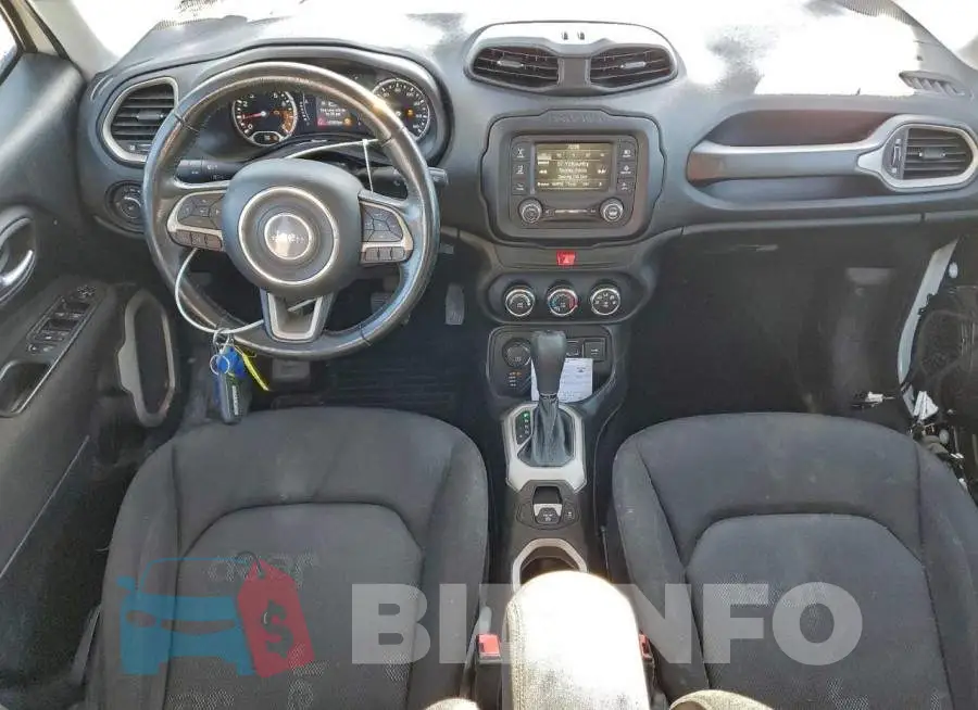 ZACCJBBB7HPG55069 Photo# 8