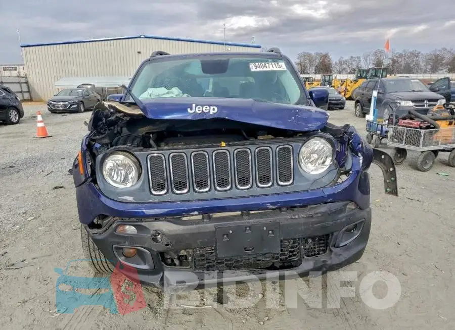ZACCJBBB9HPF95358 Photo# 5