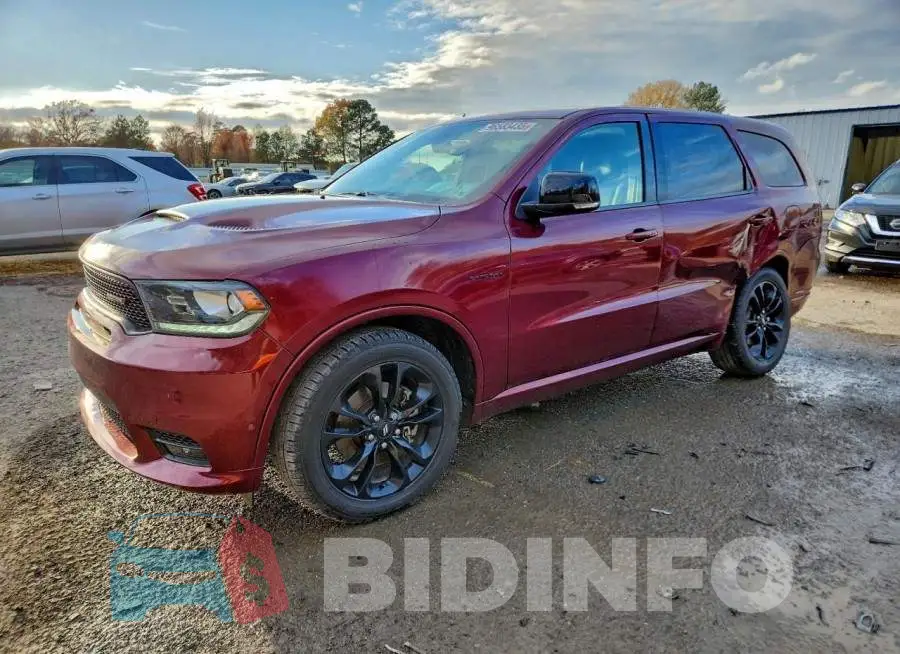 1C4SDHCT4LC222562 Photo# 1