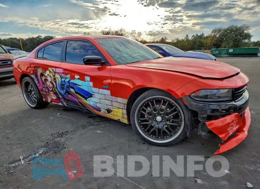 2C3CDXBG4KH749004 Photo# 4