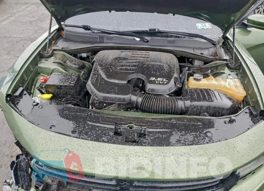 2C3CDXBG6KH741986 Photo# 11