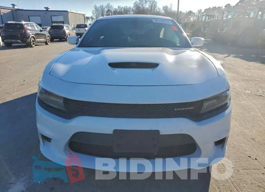2C3CDXHG5KH585124 Photo# 5