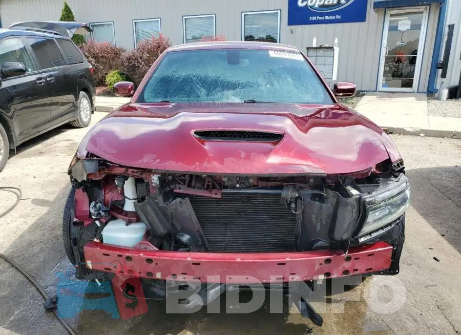 2C3CDXHG7KH608872 Photo# 5
