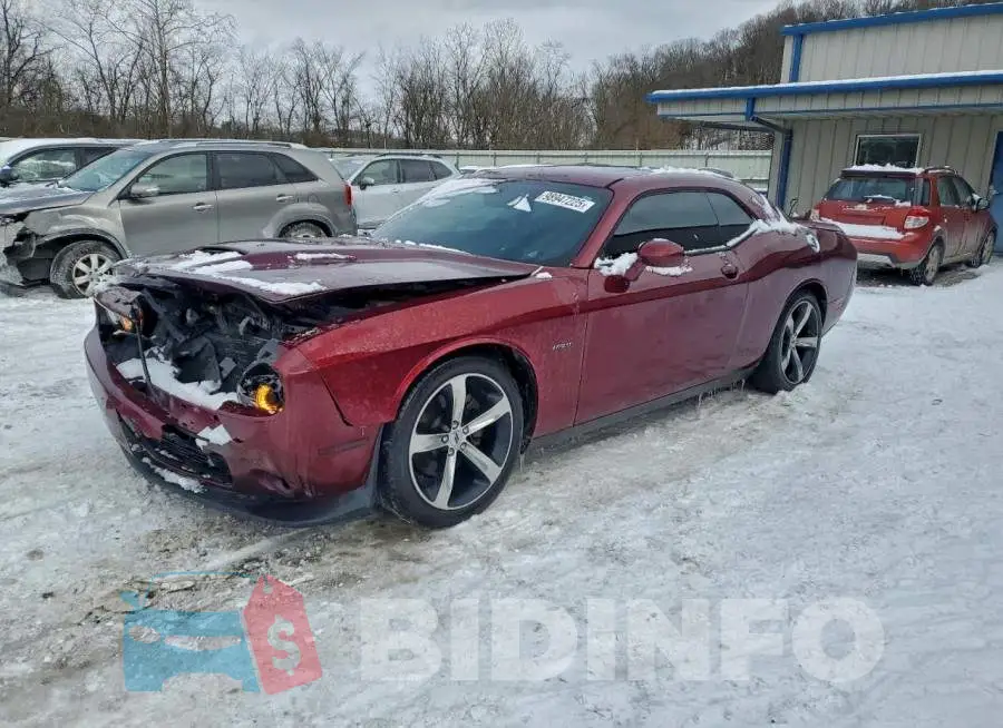 2C3CDZBT2KH512245 Photo# 1