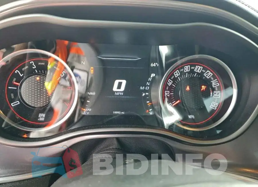 2C3CDZFJ8NH151729 Photo# 9