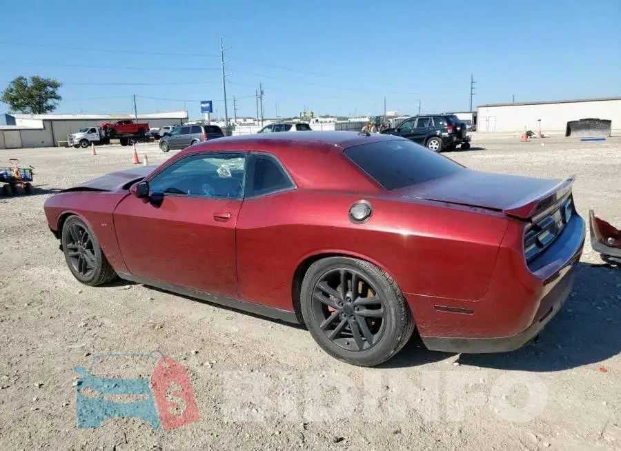 2C3CDZKG5KH752599 Photo# 2