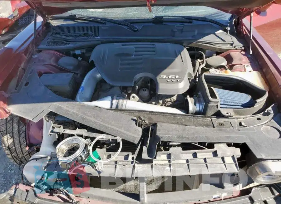 2C3CDZKG5KH752599 Photo# 11