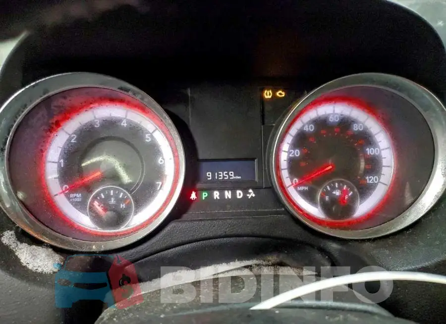 2C4RDGBG9JR222266 Photo# 9