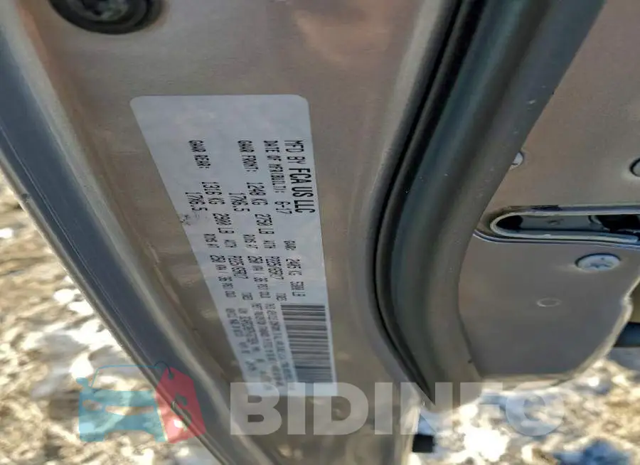 3C4PDCAB7HT673824 Photo# 13