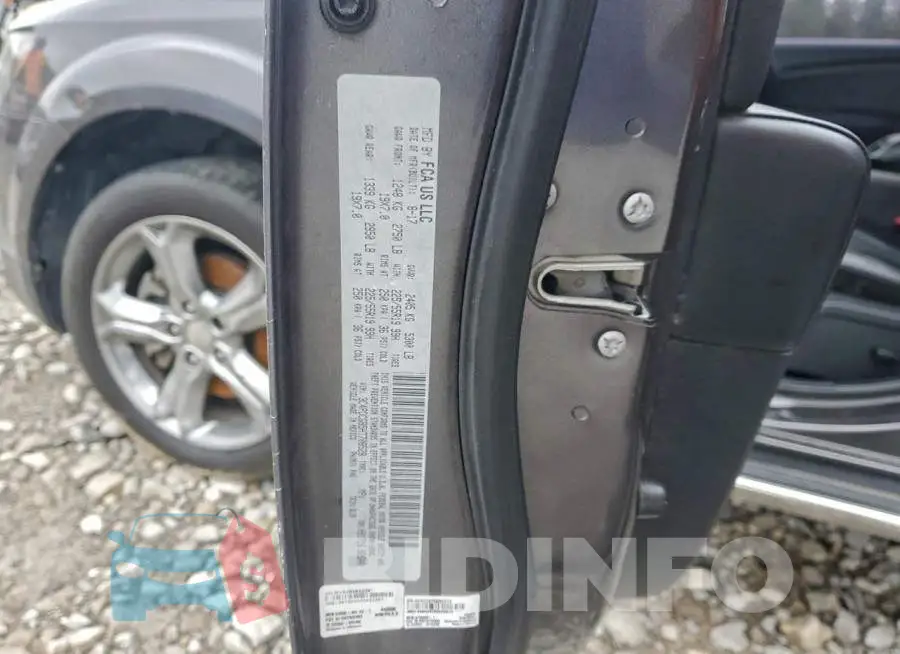 3C4PDCGB5HT708528 Photo# 12