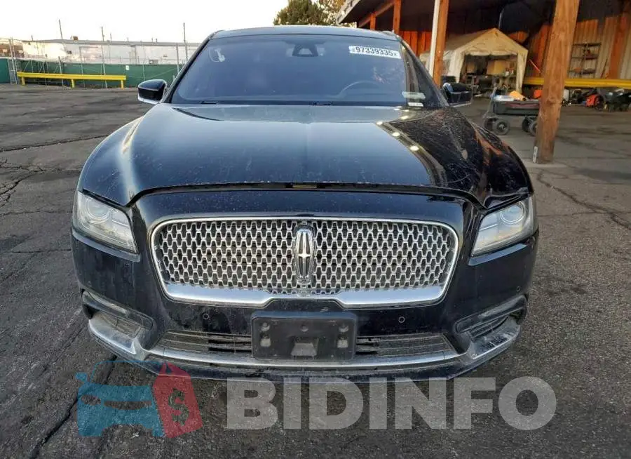 1LN6L9NC5J5616432 Photo# 5
