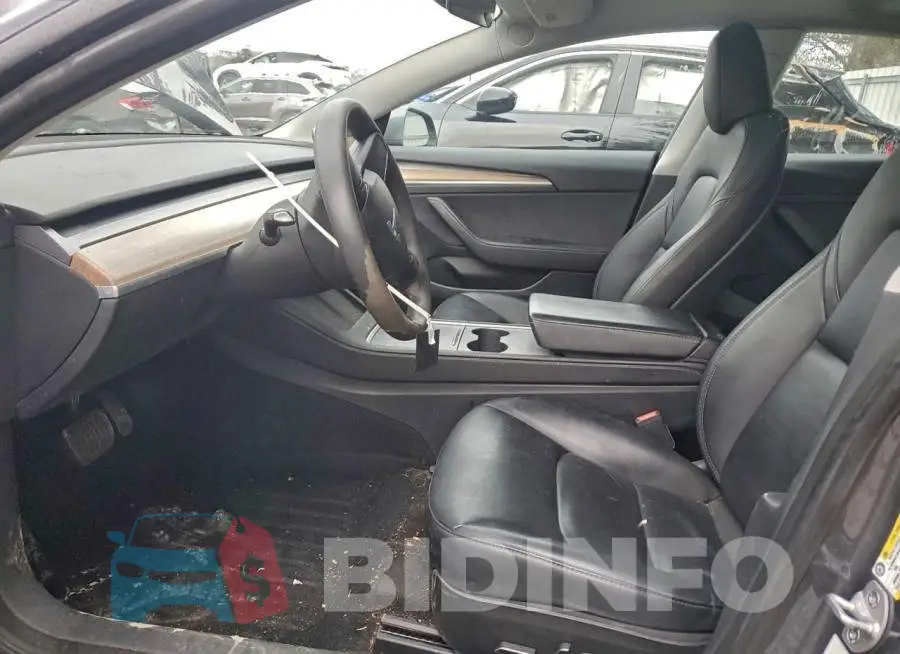 5YJ3E1EA4PF665274 Photo# 7