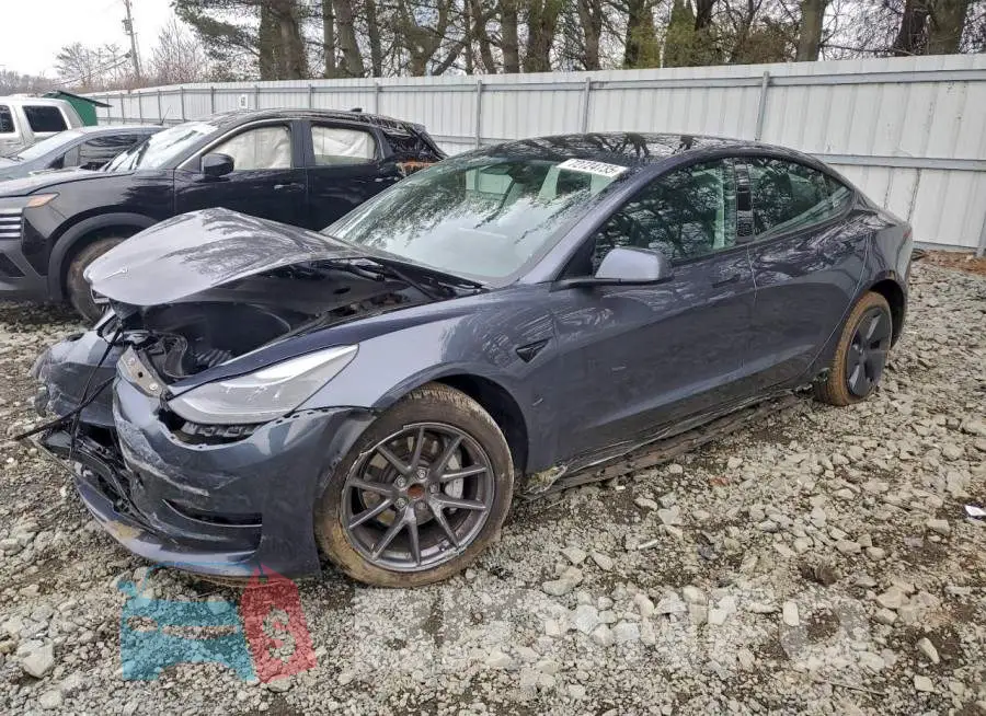 5YJ3E1EA4PF665274 Photo# 1