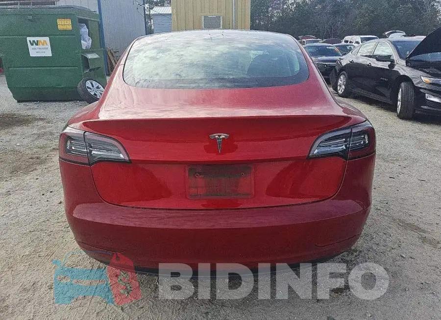 5YJ3E1EA9PF429963 Photo# 6