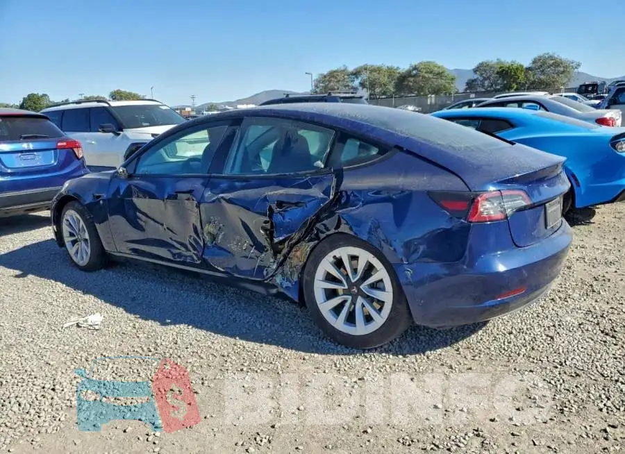 5YJ3E1EB1NF188017 Photo# 2