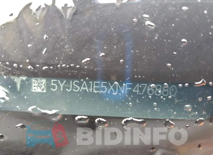 5YJSA1E5XNF476880 Photo# 12