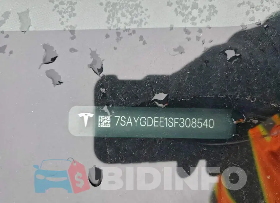 7SAYGDEE1SF308540 Photo# 12