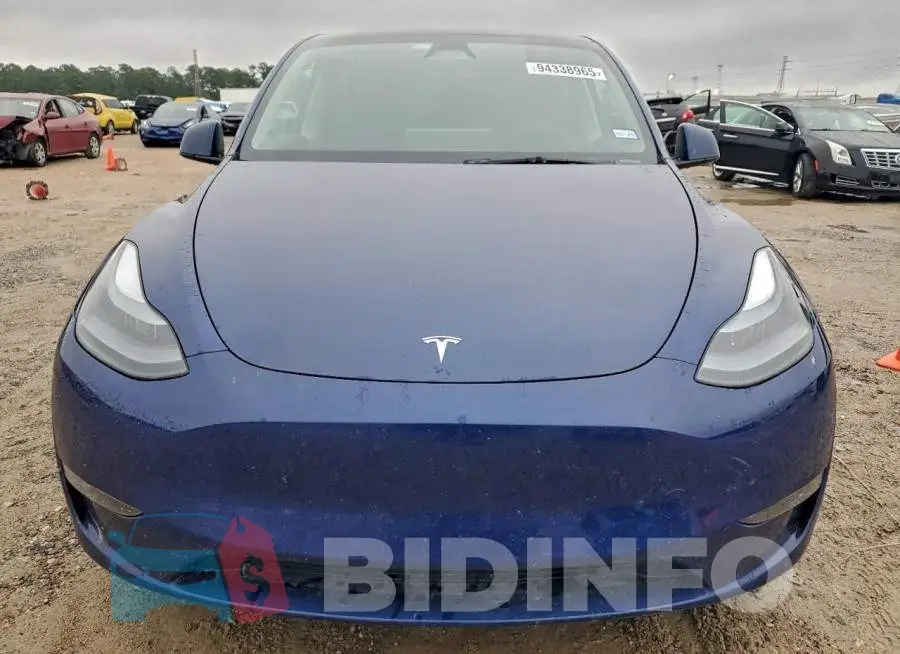 7SAYGDEE8RA326055 Photo# 5