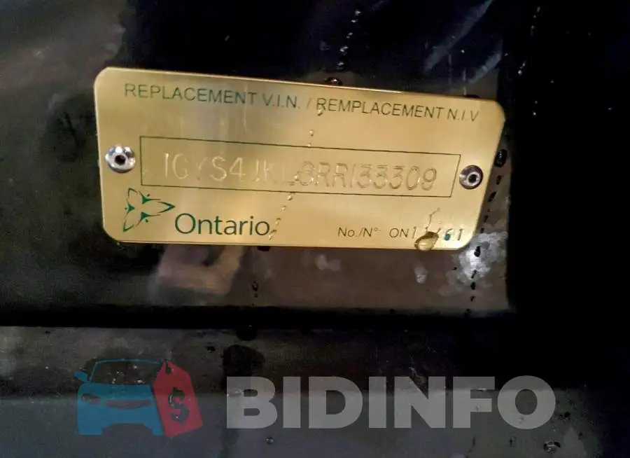 1GYS4JKL6RR133309 Photo# 13
