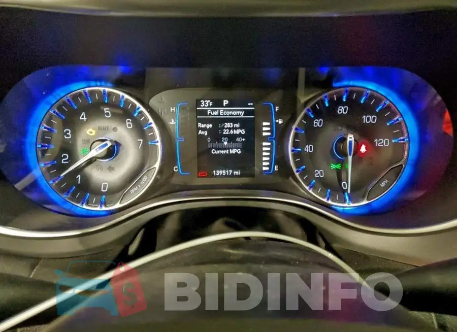 2C4RC1BG7KR722332 Photo# 9