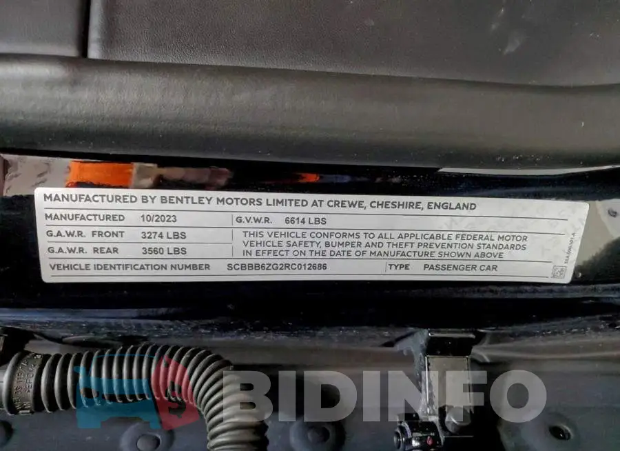 SCBBB6ZG2RC012686 Photo# 12